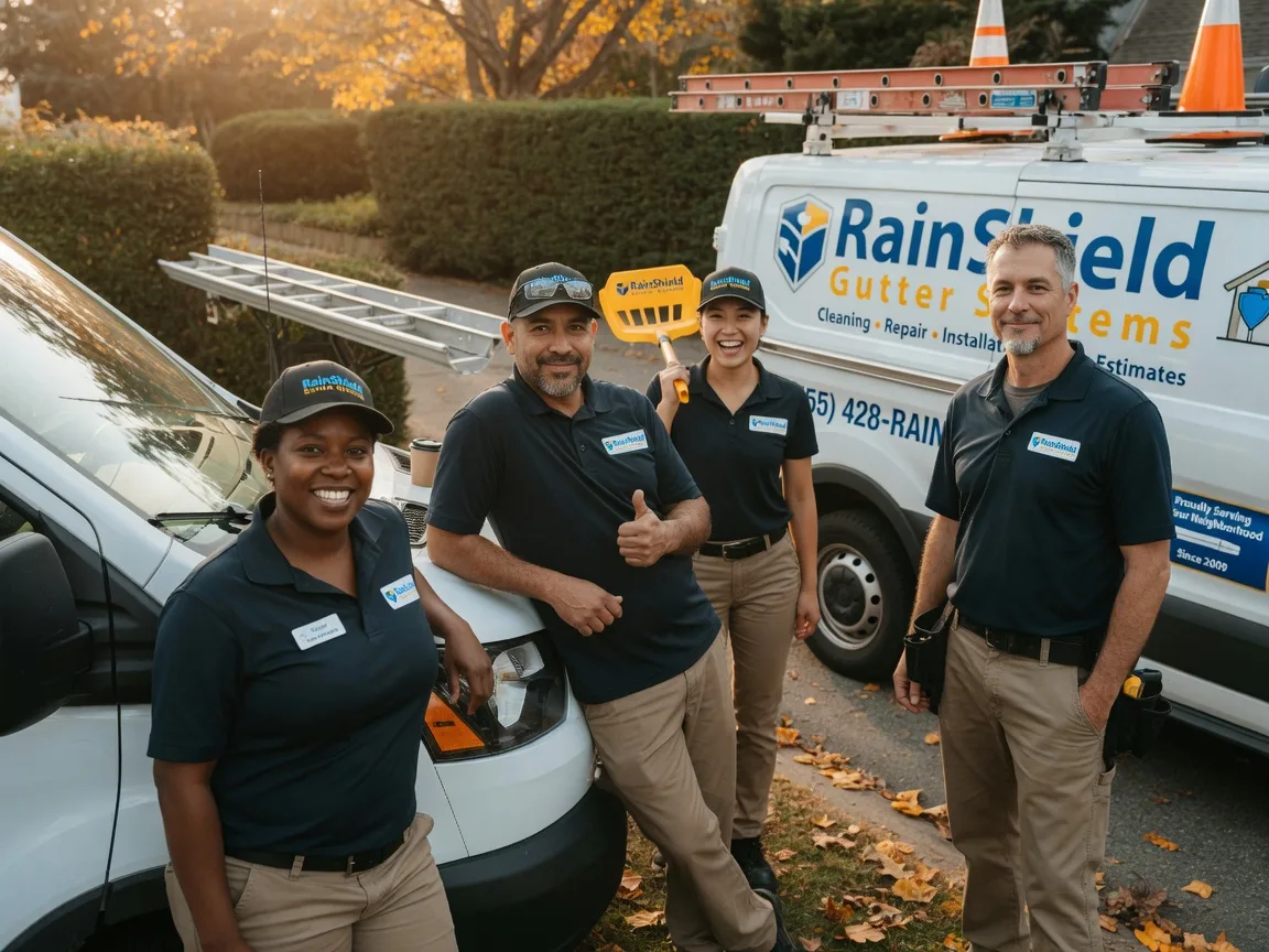 Gutter Installation company in Benton Harbor, MI