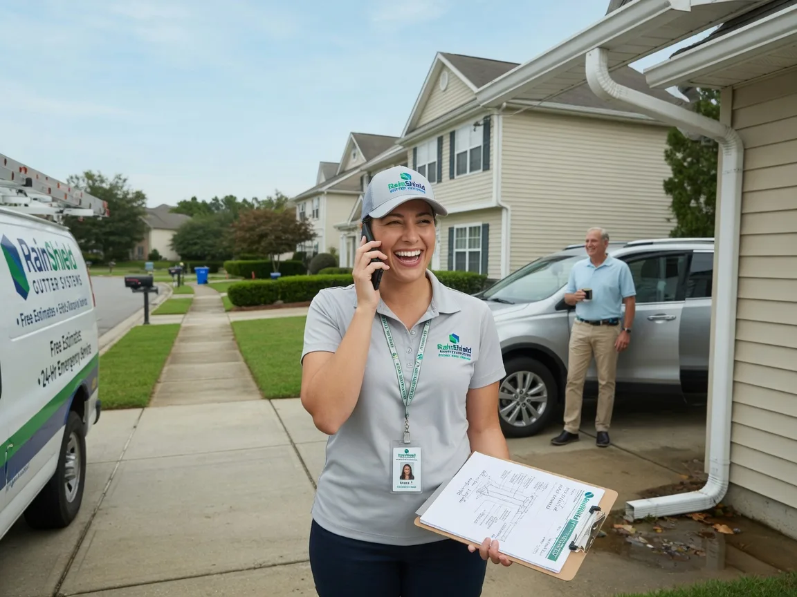 Gutter Installation Benton Harbor, MI FAQs